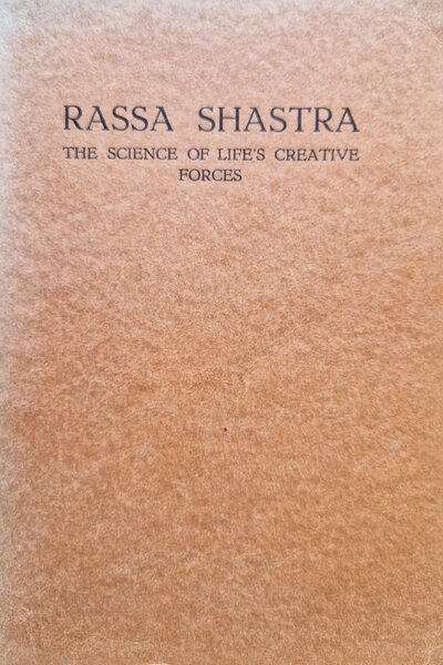 Rasa Shastra