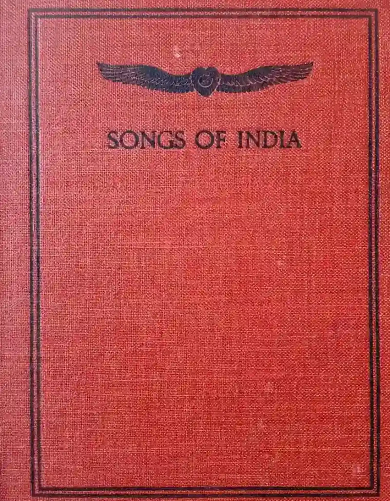 Songs of India, Rendered from the Urdu by Inayat Khan and Jessica Duncan Westbrook