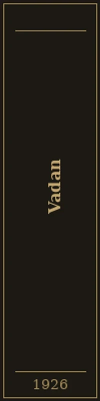 The Divine Symphony or Vadan