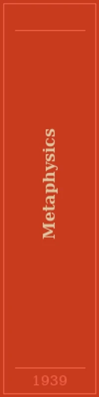 Metaphysics
